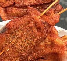 Rebel Fried Pork Ribs