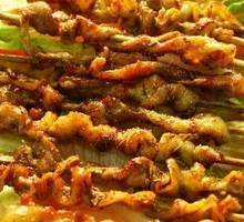Fried Chicken Skin