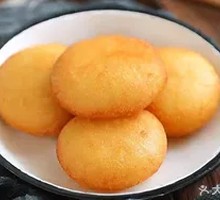脆皮糖糕