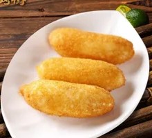 Crispy Banana
