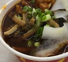 Two-in-One Wide Noodles