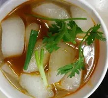 Radish Noodles
