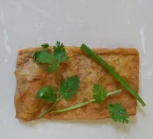 Fried Tofu Dry