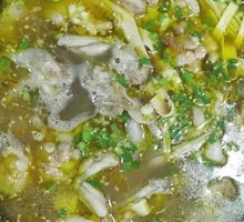 Sichuan Pepper Frog Legs