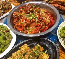 Fried Tofu Dry