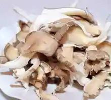 Enoki Mushroom