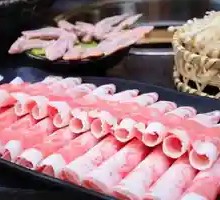 Premium Lamb Slices