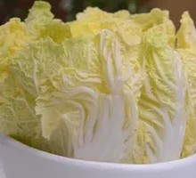 Baby bok choy