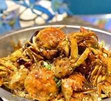 Spicy Soft-Shell Crab