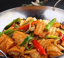 Spicy Pot-Braised Tofu