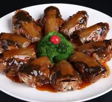 Braised Fish Mouth
