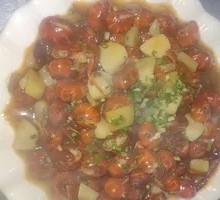 Spicy Shrimp Balls