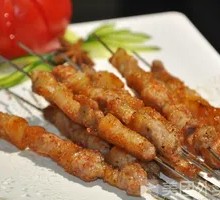Pork Skewers