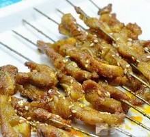 Crispy Pork Ribs