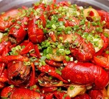 Special Oil-Braised Shrimp