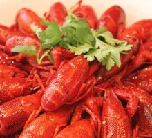 Steamed Large Shrimp