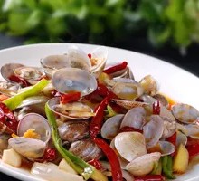 Spicy Clams