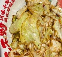 Stir-Fried Seasonal Vegetables