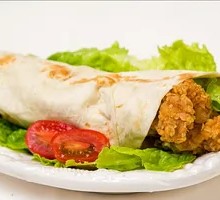 Grilled Meat Wrap