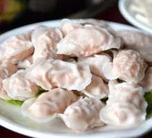 Swallow-shaped Dumplings