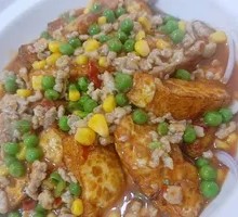 Nutritious Egg Tofu