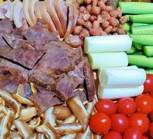 Drinking Snack Platter