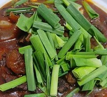 Beef Shank and Beef Tendon Hot Pot