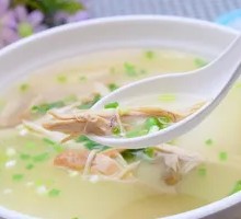 Homestyle Chicken Soup