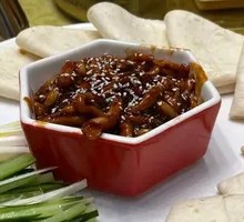 Beijing-style Shredded Pork in Soy Sauce
