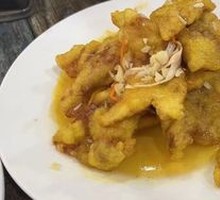 Sweet and Sour Pork