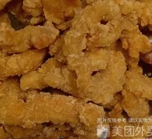 Crispy Pork Strips