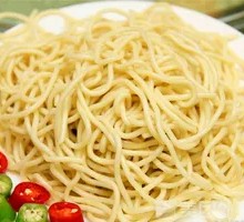 Hot Dry Noodles