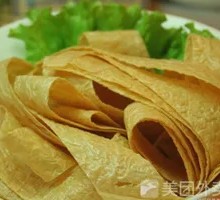 Tofu Skin