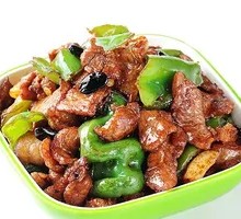 Homestyle Stir-Fried Pork