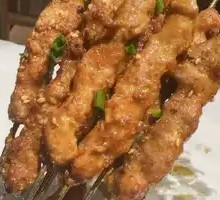 Grilled Lean Pork