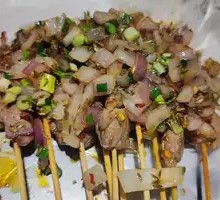 Spicy Beef Flame