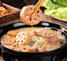 Wuhan Lotus Root Soup Pot