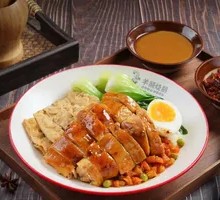 Braised Soy Sauce Chicken