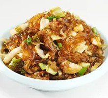 Cabbage Noodles
