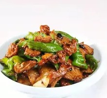 Spicy Pork Stir-Fry