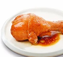 Braised Chicken Wing Roots