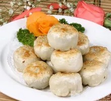 Pan-fried Bun
