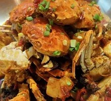 Spicy Crab