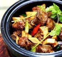Braised Spare Ribs in Soy Sauce