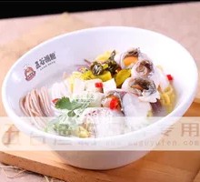 Five-Grain Three-Fresh Noodles