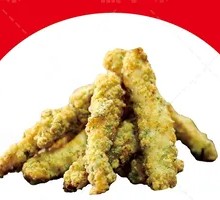 Seaweed Chicken Strips