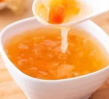 Papaya and Tremella Soup