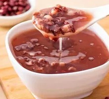 Red Bean Dessert Soup