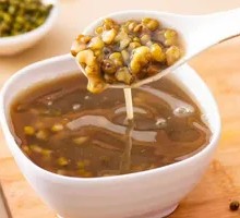 Mung Bean Dessert Soup