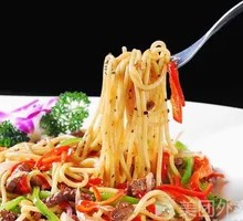 Naples Spicy Sausage Pasta